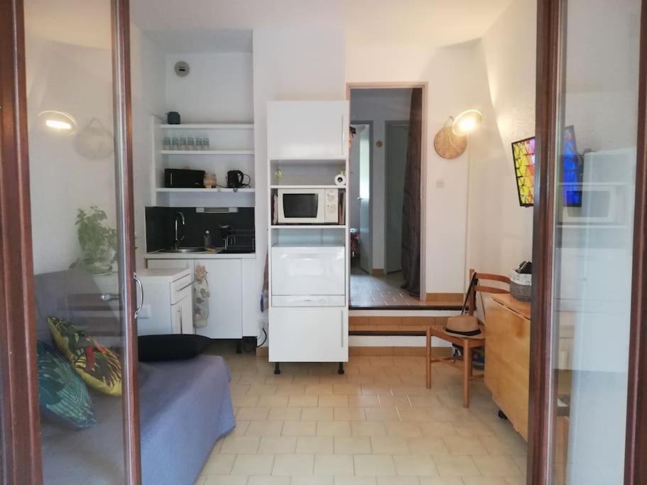 Location Dans Residence Calme, Proche Mer Cavalaire-sur-Mer Kültér fotó