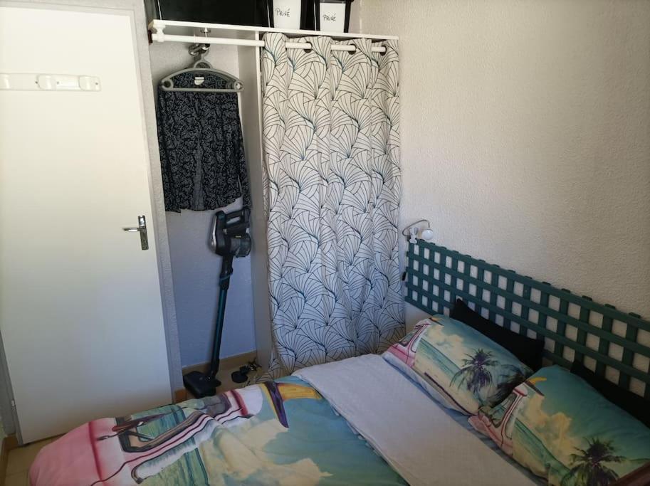 Location Dans Residence Calme, Proche Mer Cavalaire-sur-Mer Kültér fotó